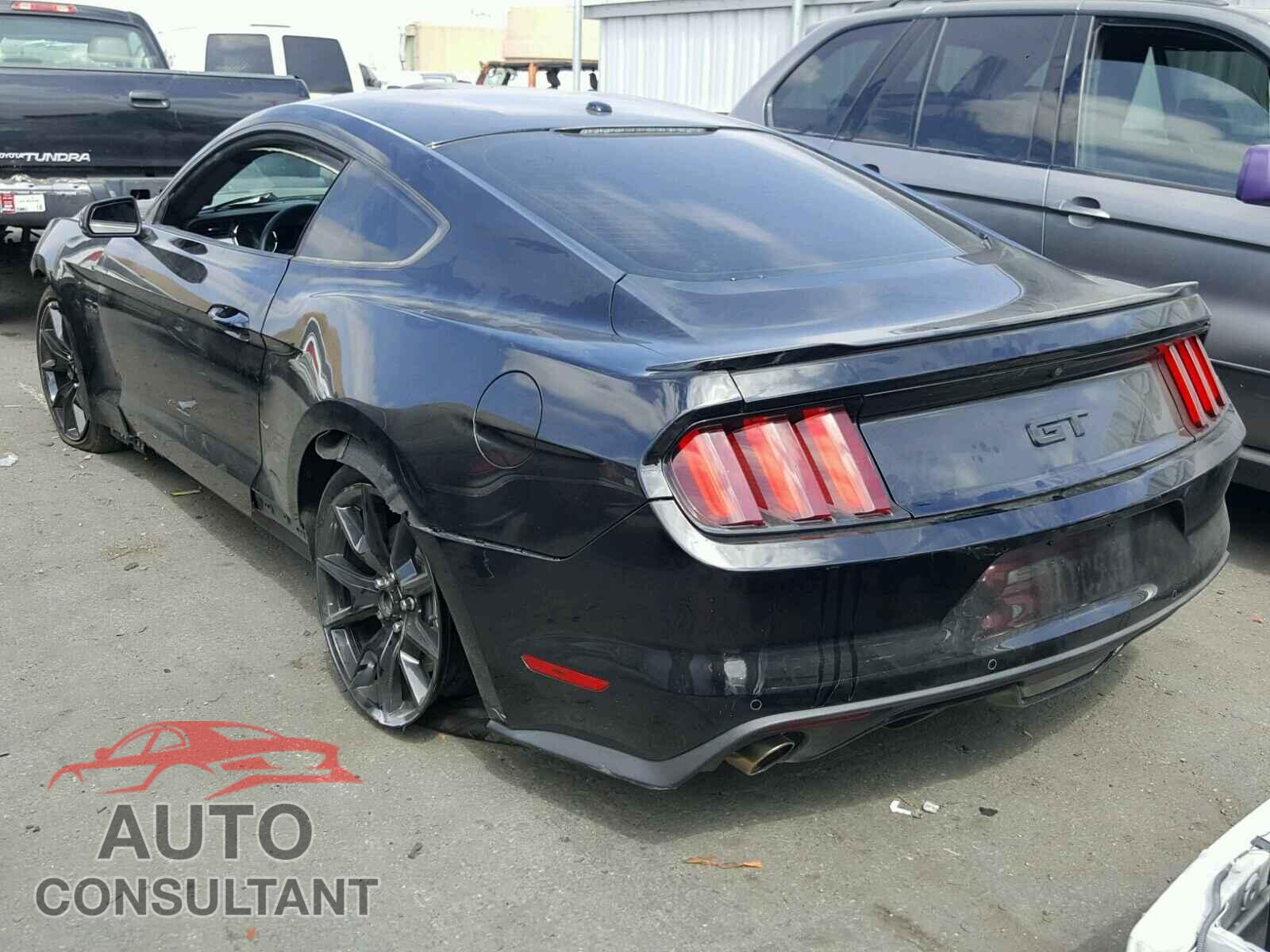 FORD MUSTANG 2017 - 1FA6P8CF4H5281552