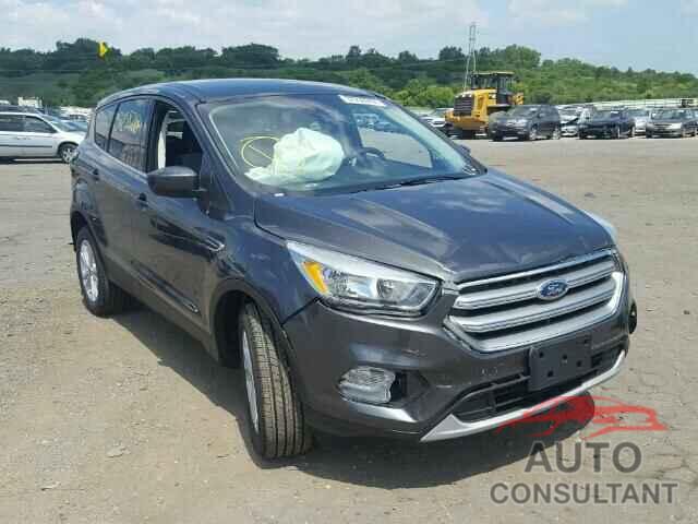 FORD ESCAPE 2017 - 1FMCU9GD5HUE48734