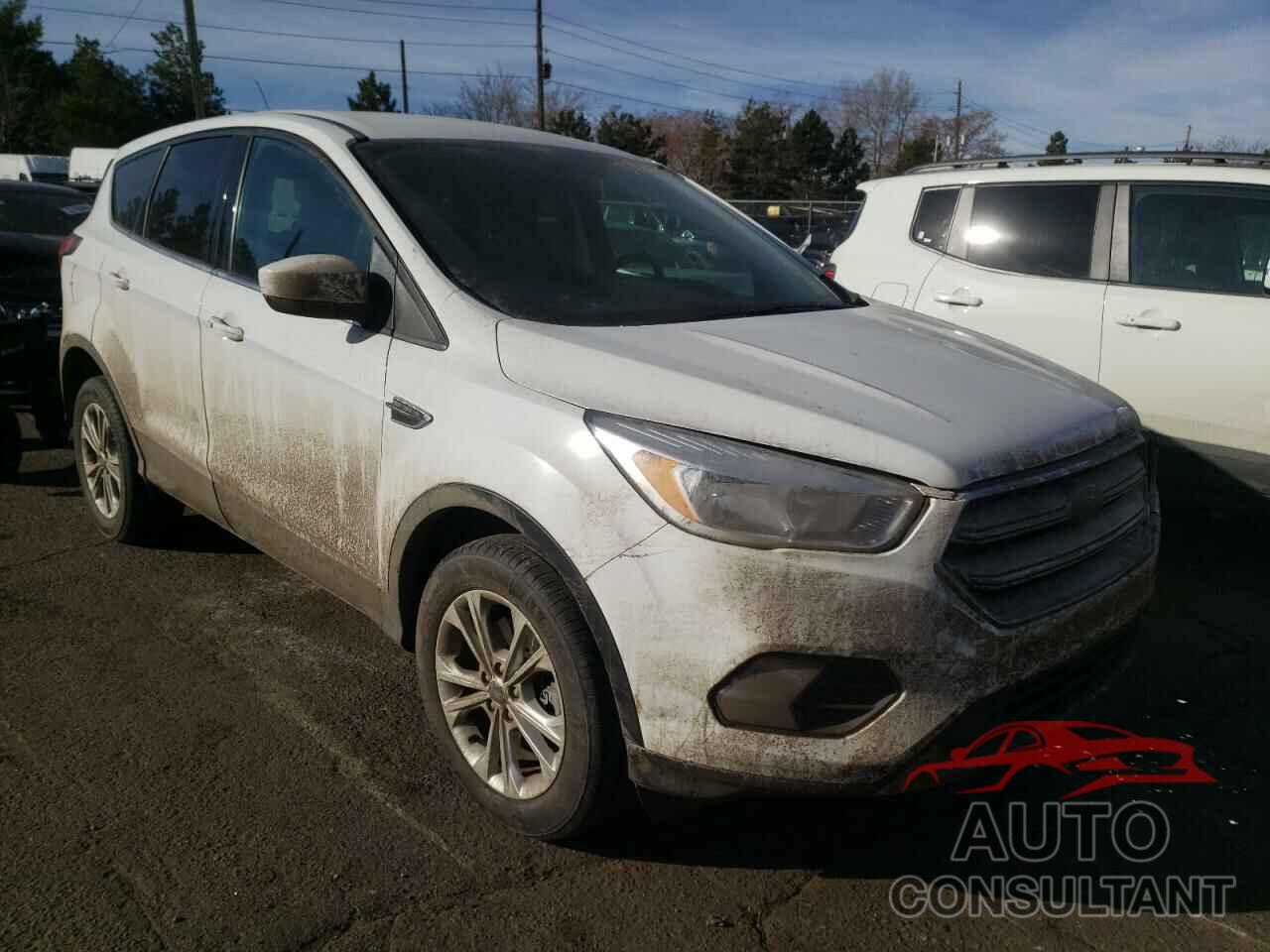 FORD ESCAPE 2019 - 1FMCU9GD5KUB25520