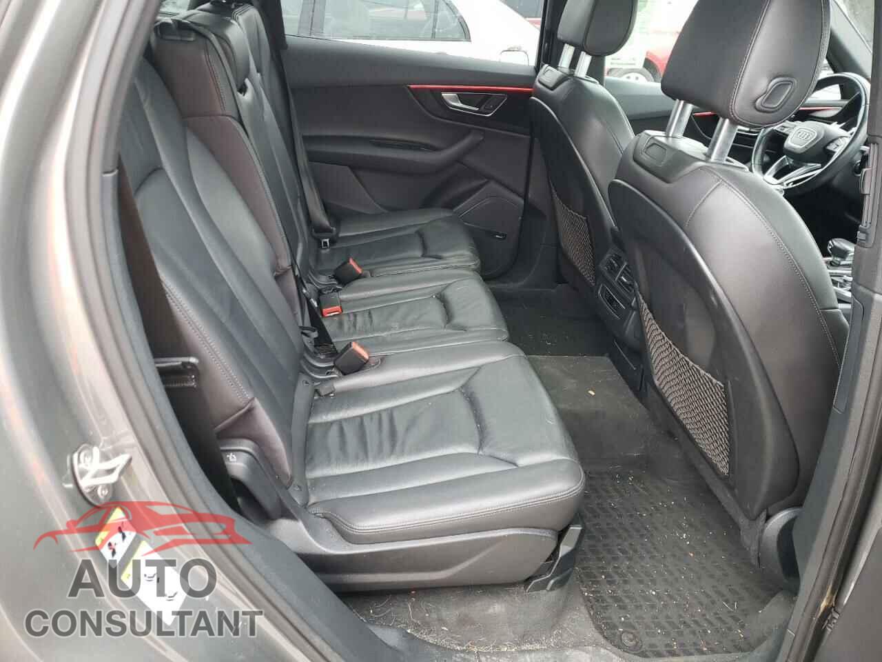 AUDI Q7 2017 - WA1LAAF77HD004792