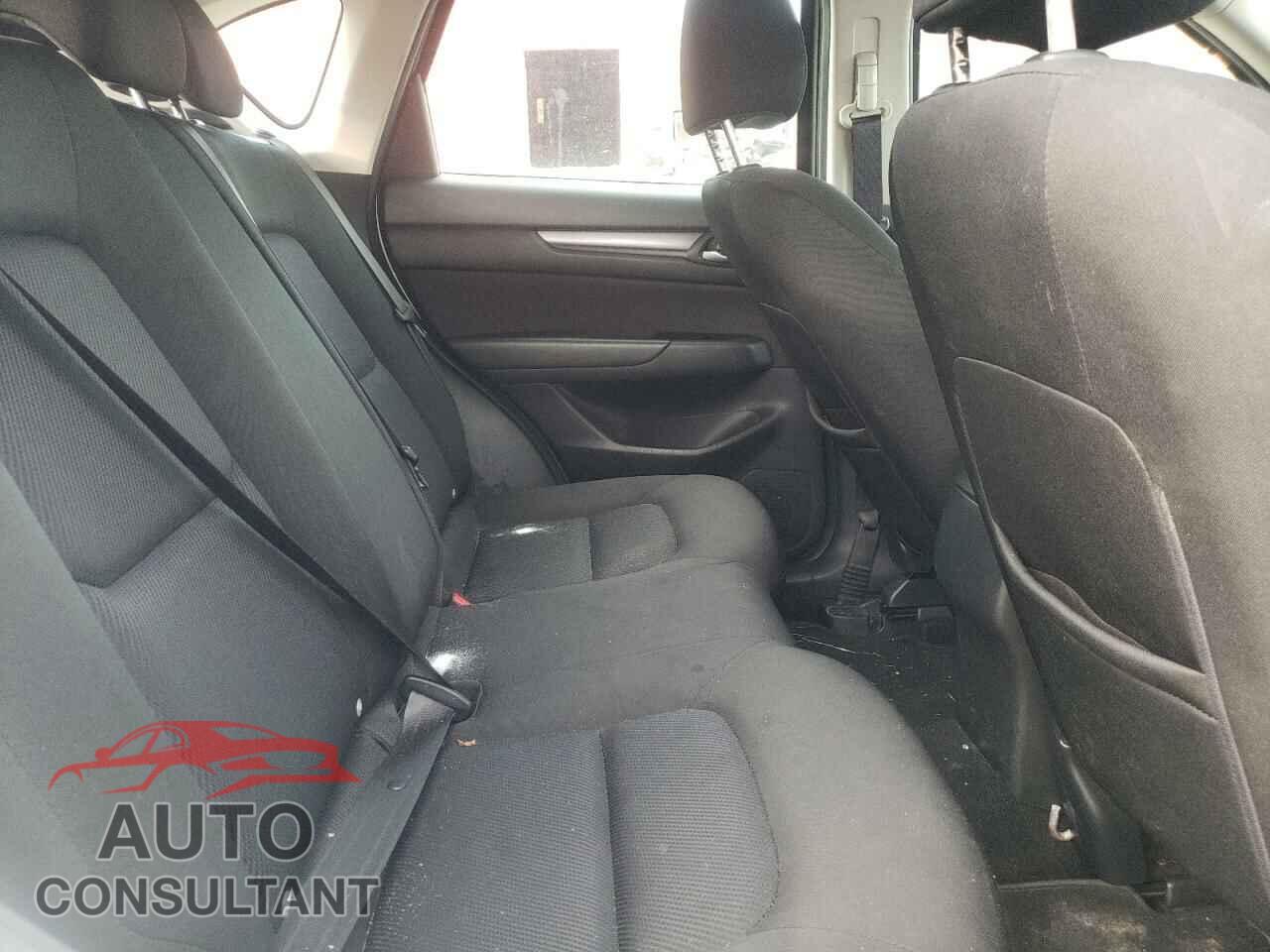MAZDA CX-5 2018 - JM3KFBBM7J0449557