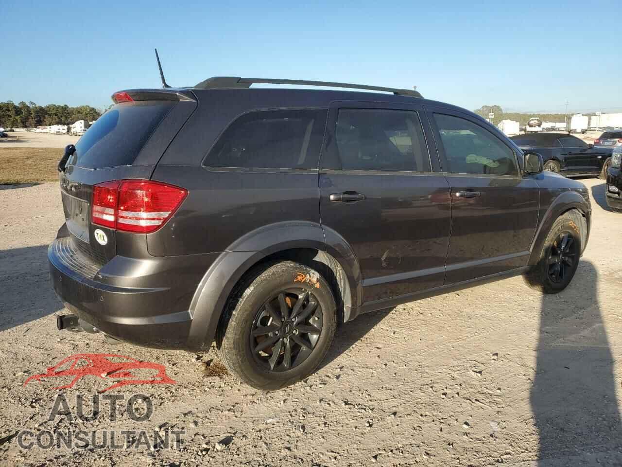 DODGE JOURNEY 2020 - 3C4PDCAB7LT280270