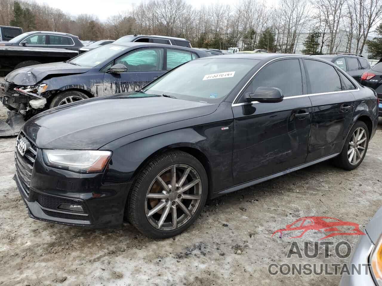AUDI A4 2015 - WAUFFAFLXFN012228