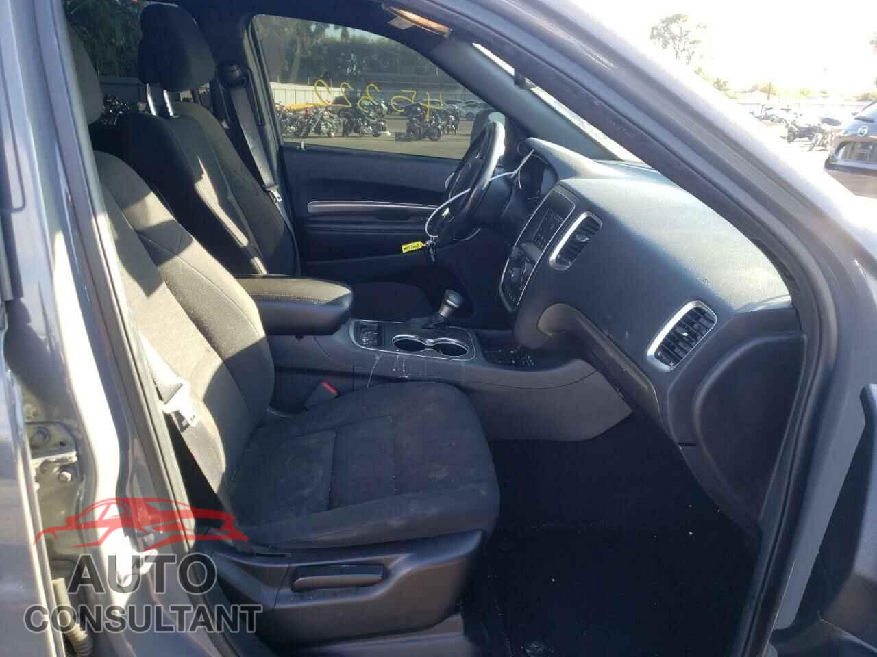 DODGE DURANGO 2019 - 1C4RDHAG0KC852663