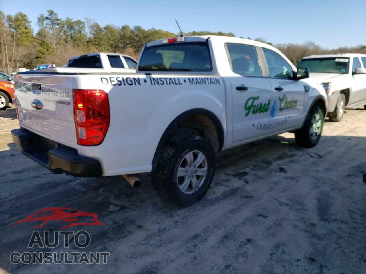FORD RANGER 2021 - 1FTER4EH5MLD41271
