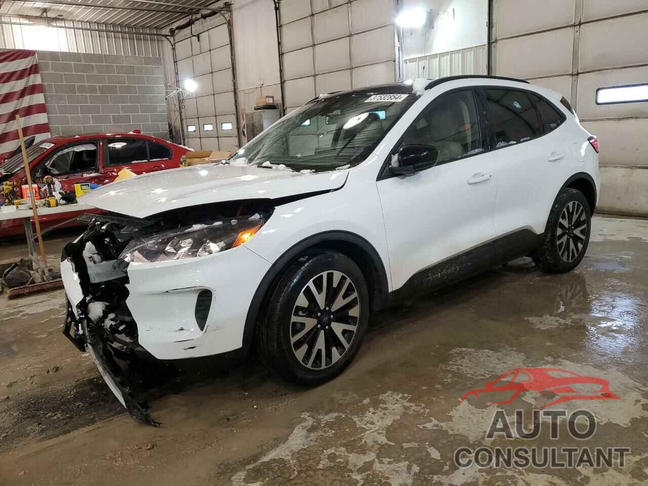 FORD ESCAPE 2020 - 1FMCU9BZ8LUC18763