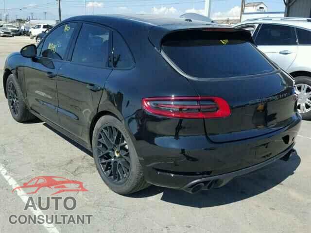 PORSCHE MACAN 2017 - WP1AG2A52HLB51226