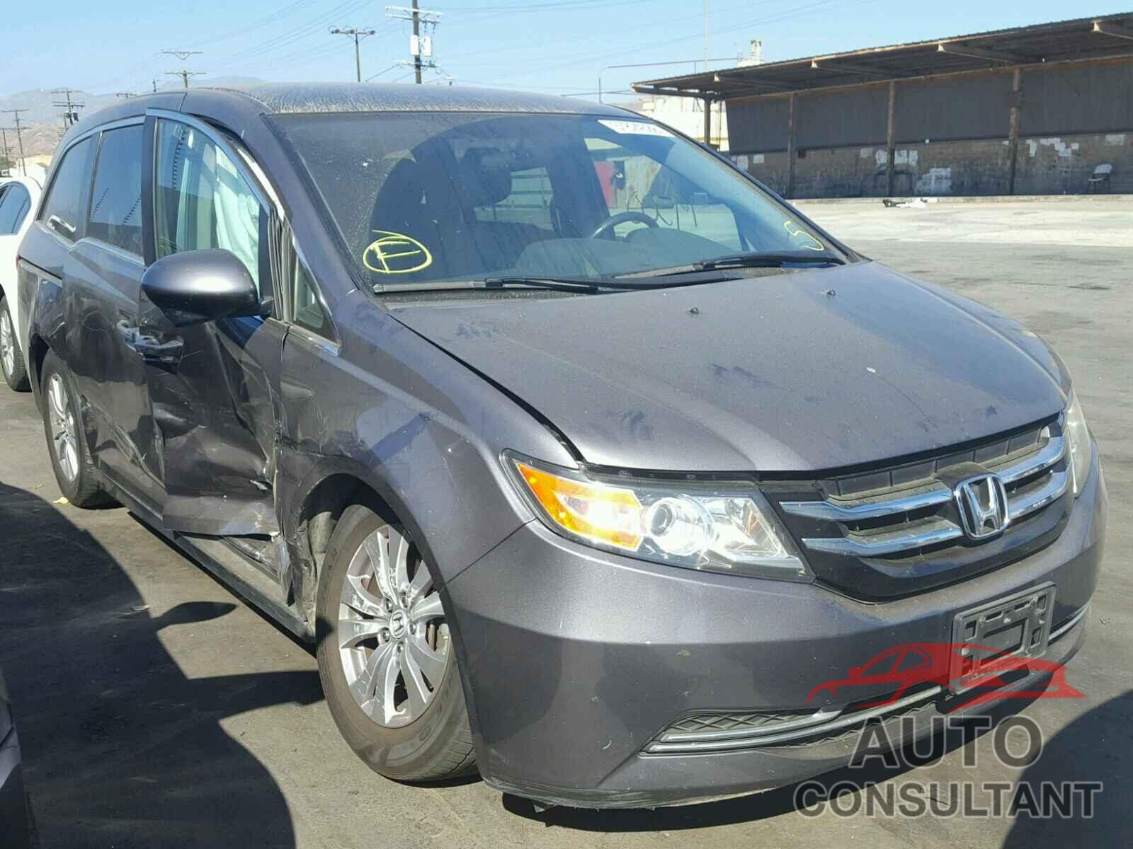 HONDA ODYSSEY 2015 - 5FNRL5H40FB096564