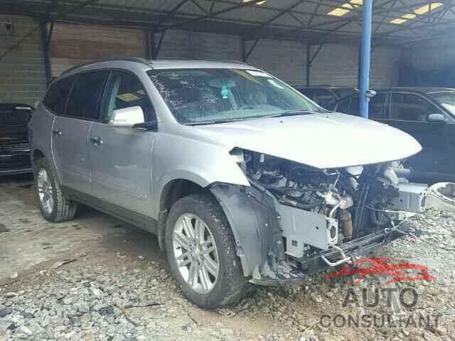 CHEVROLET TRAVERSE 2015 - 1GNKRGKD0FJ290841