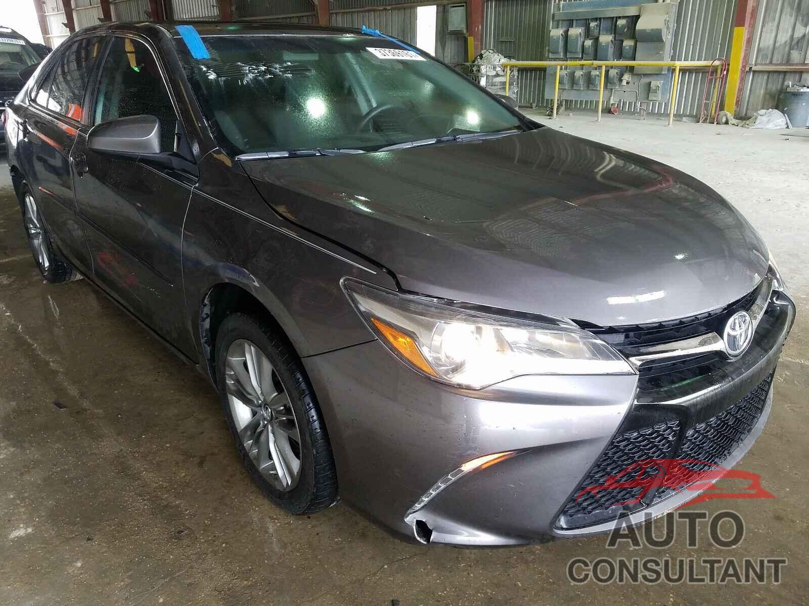 TOYOTA CAMRY 2017 - 4T1BF1FK6HU349024