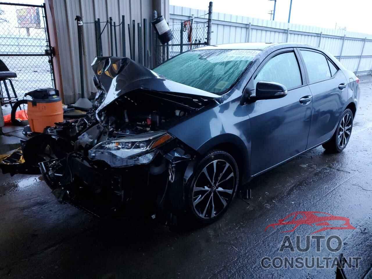 TOYOTA COROLLA 2017 - 2T1BURHE6HC787359