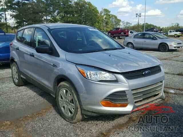 FORD ESCAPE 2016 - 1FMCU0F77GUC34740