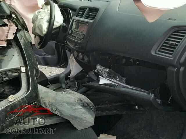 MITSUBISHI OUTLANDER 2015 - 4A4AR3AU0FE014112