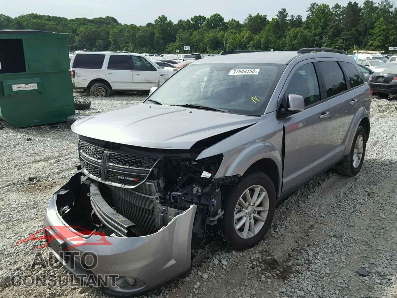 DODGE JOURNEY 2016 - 3C4PDCBG5GT225056