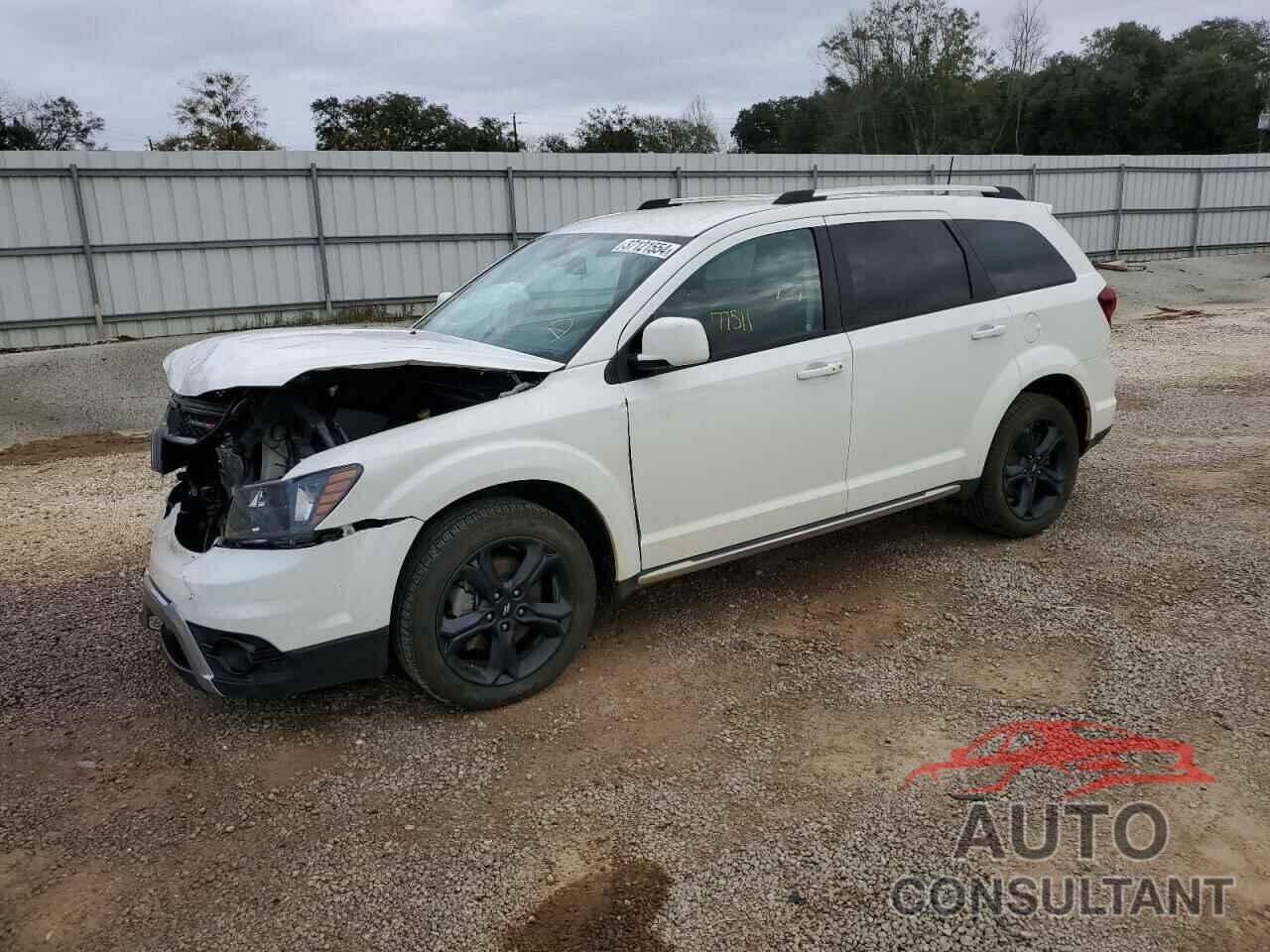 DODGE JOURNEY 2019 - 3C4PDCGG1KT815515