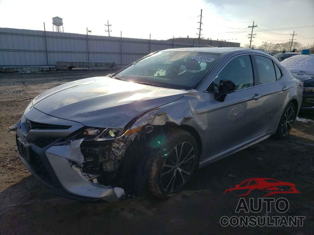 TOYOTA CAMRY 2020 - 4T1G11AK3LU338020