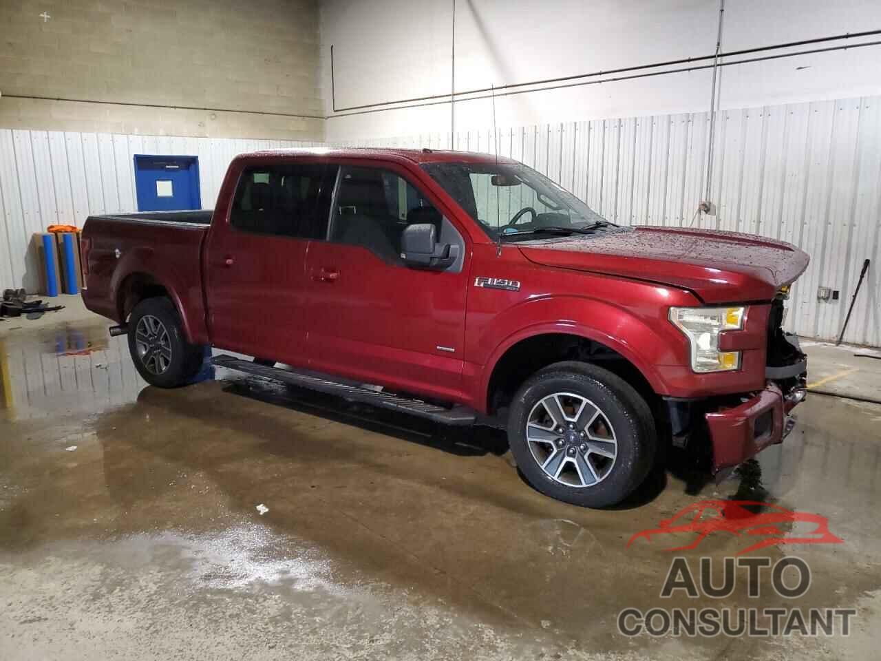 FORD F-150 2015 - 1FTEW1EP4FFB65524