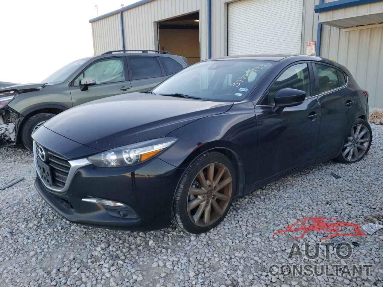 MAZDA 3 2017 - 3MZBN1M35HM149787