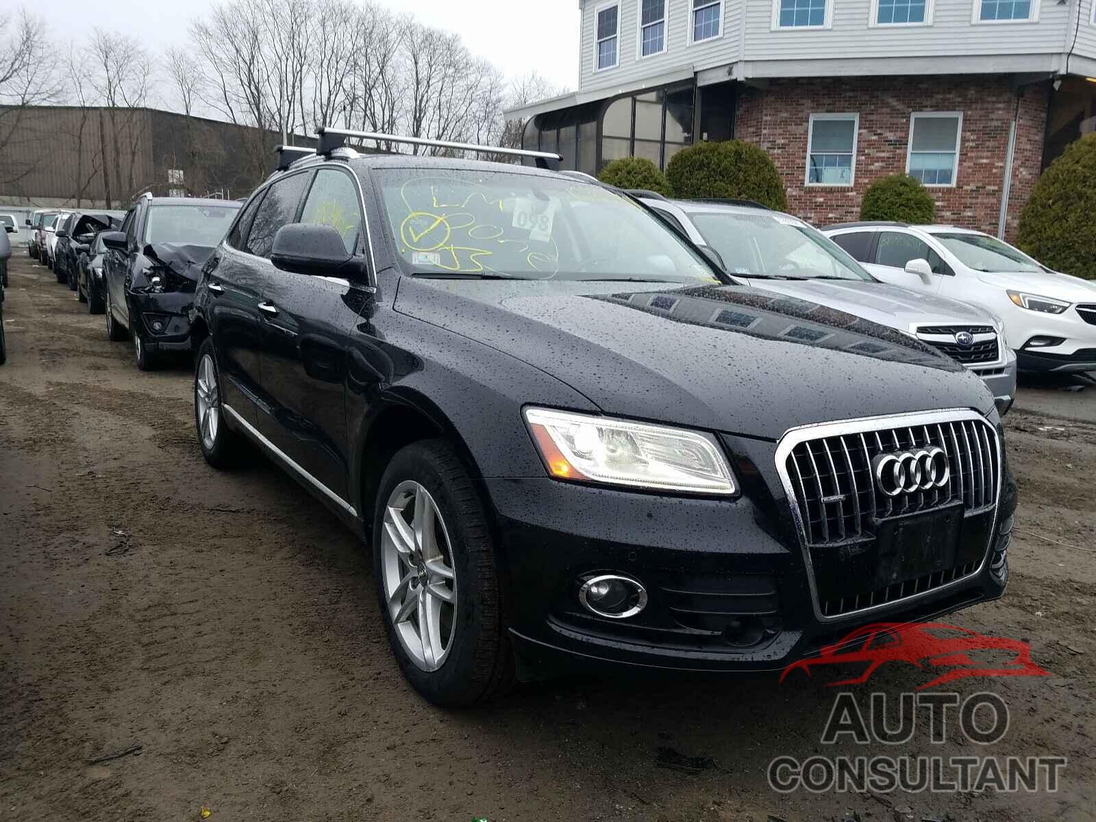 AUDI Q5 2016 - WA1VVBFP0GA018889