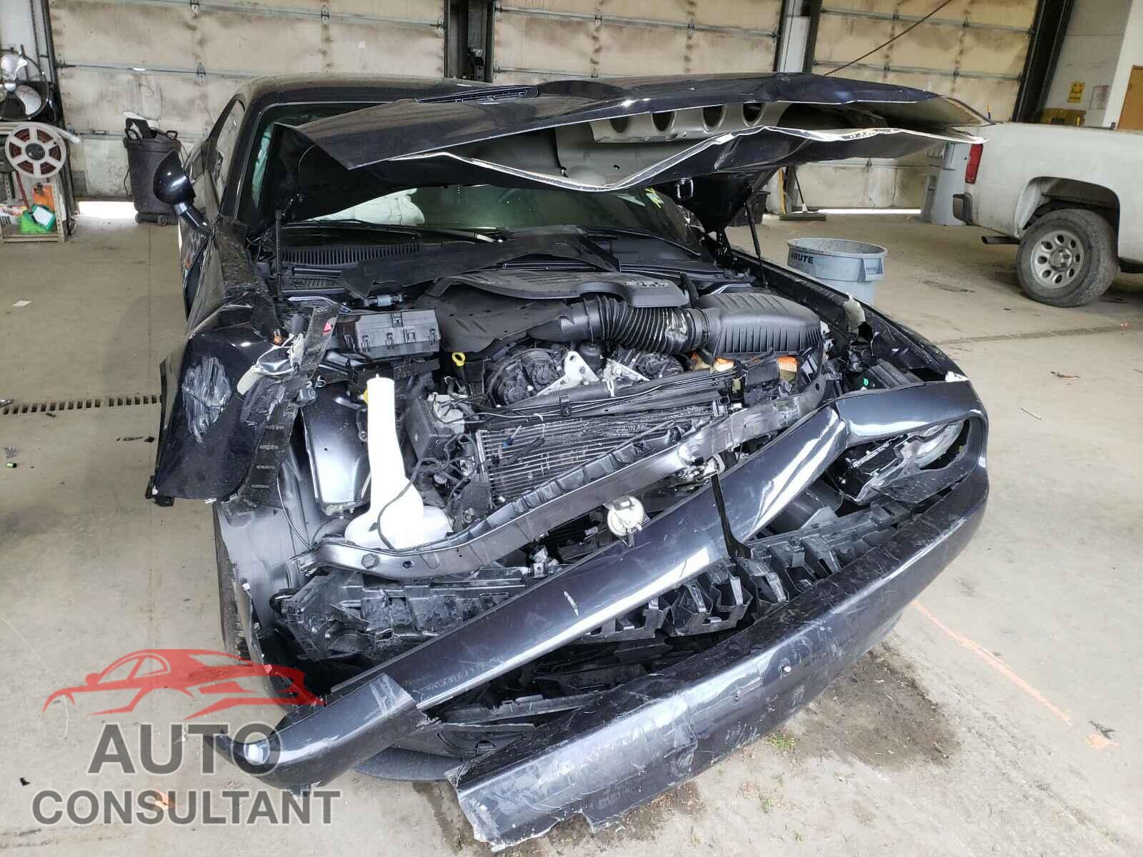 DODGE CHALLENGER 2016 - 2C3CDZAG8GH275482