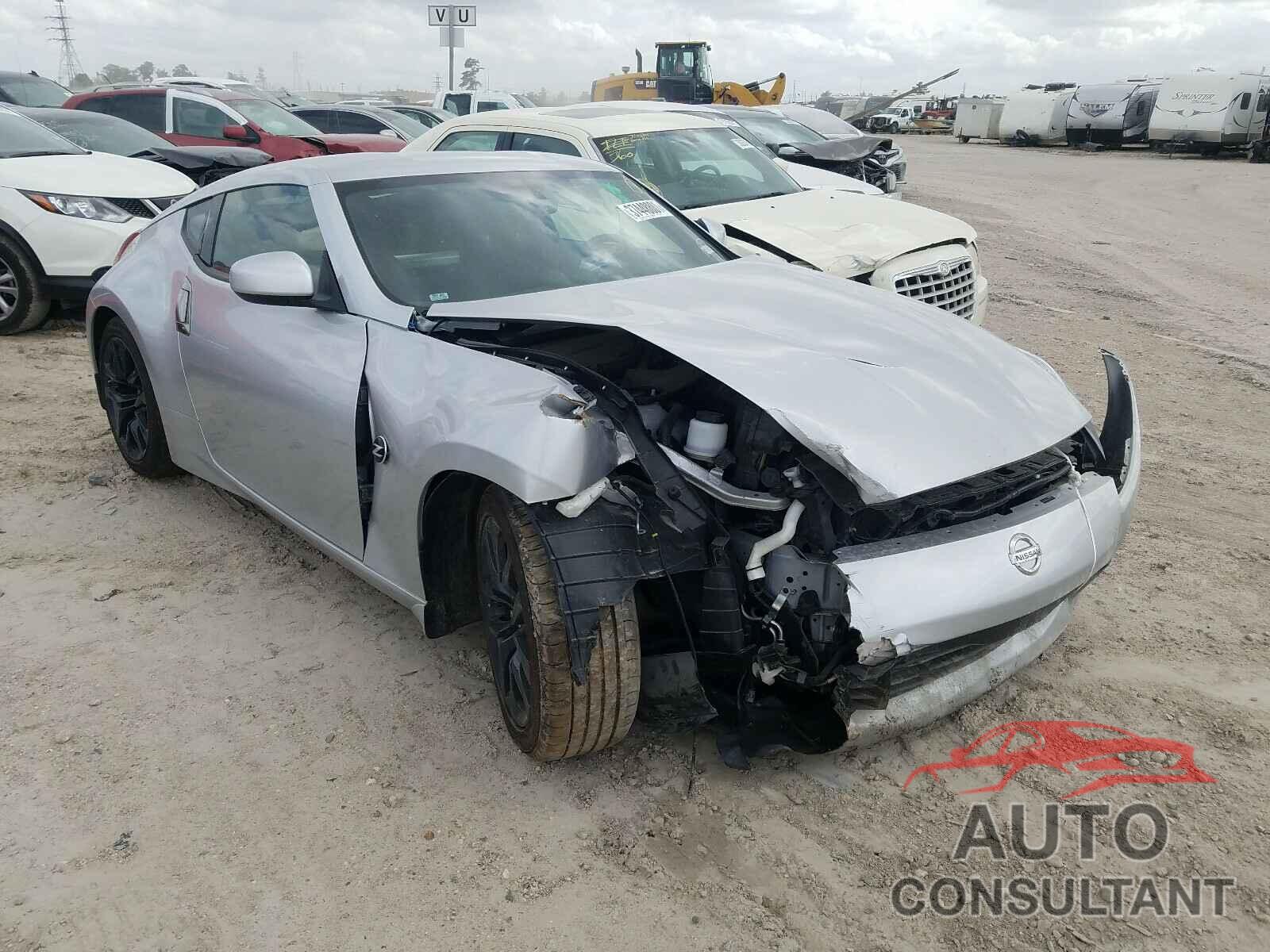 NISSAN 370Z 2020 - JN1AZ4EH4LM821828