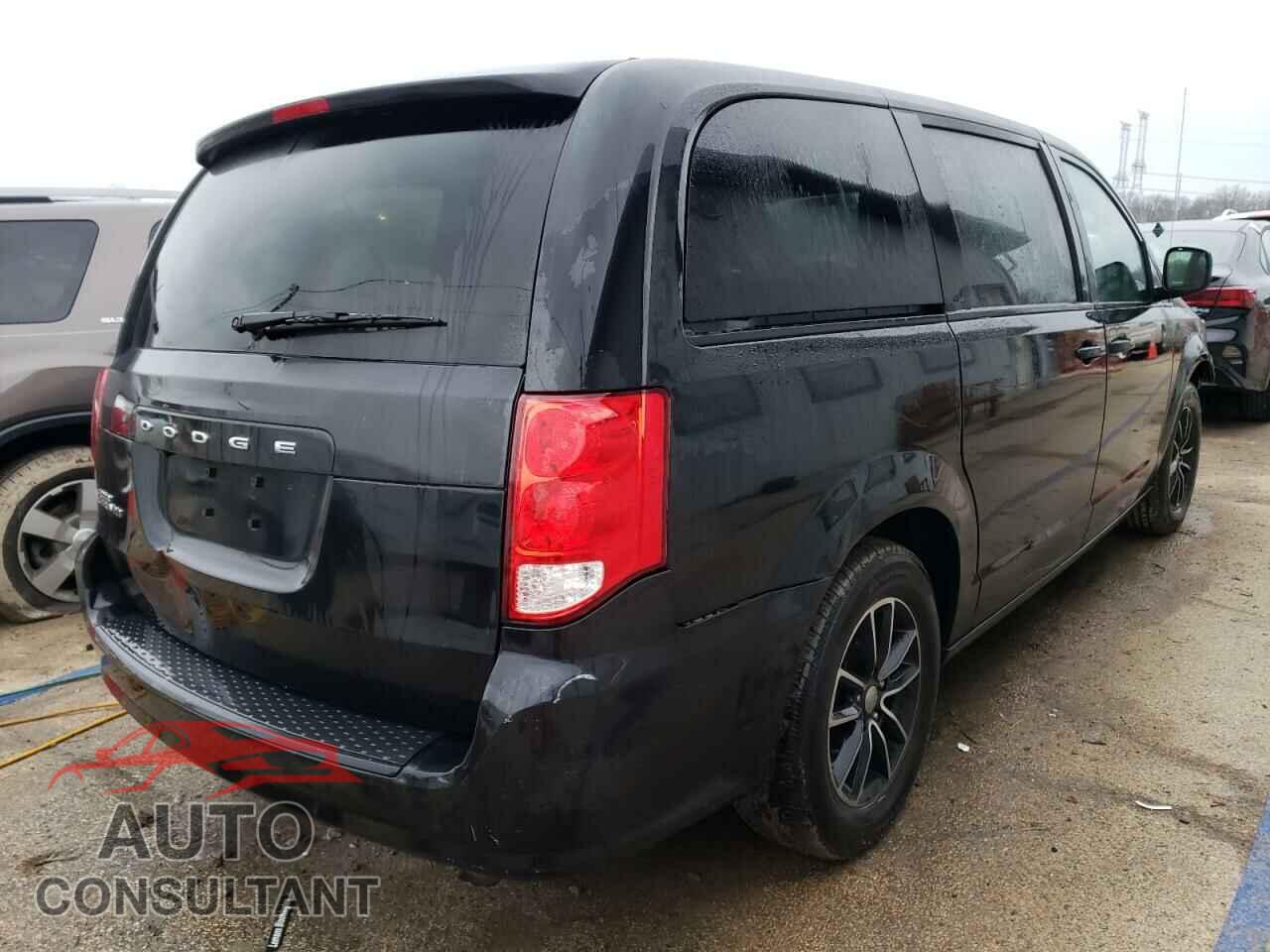 DODGE CARAVAN 2019 - 2C4RDGCG0KR592652