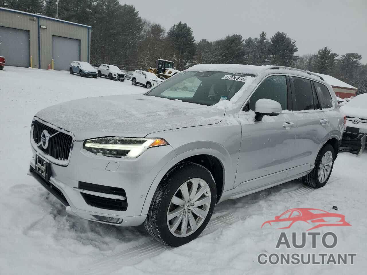 VOLVO XC90 2016 - YV4A22PK2G1037327