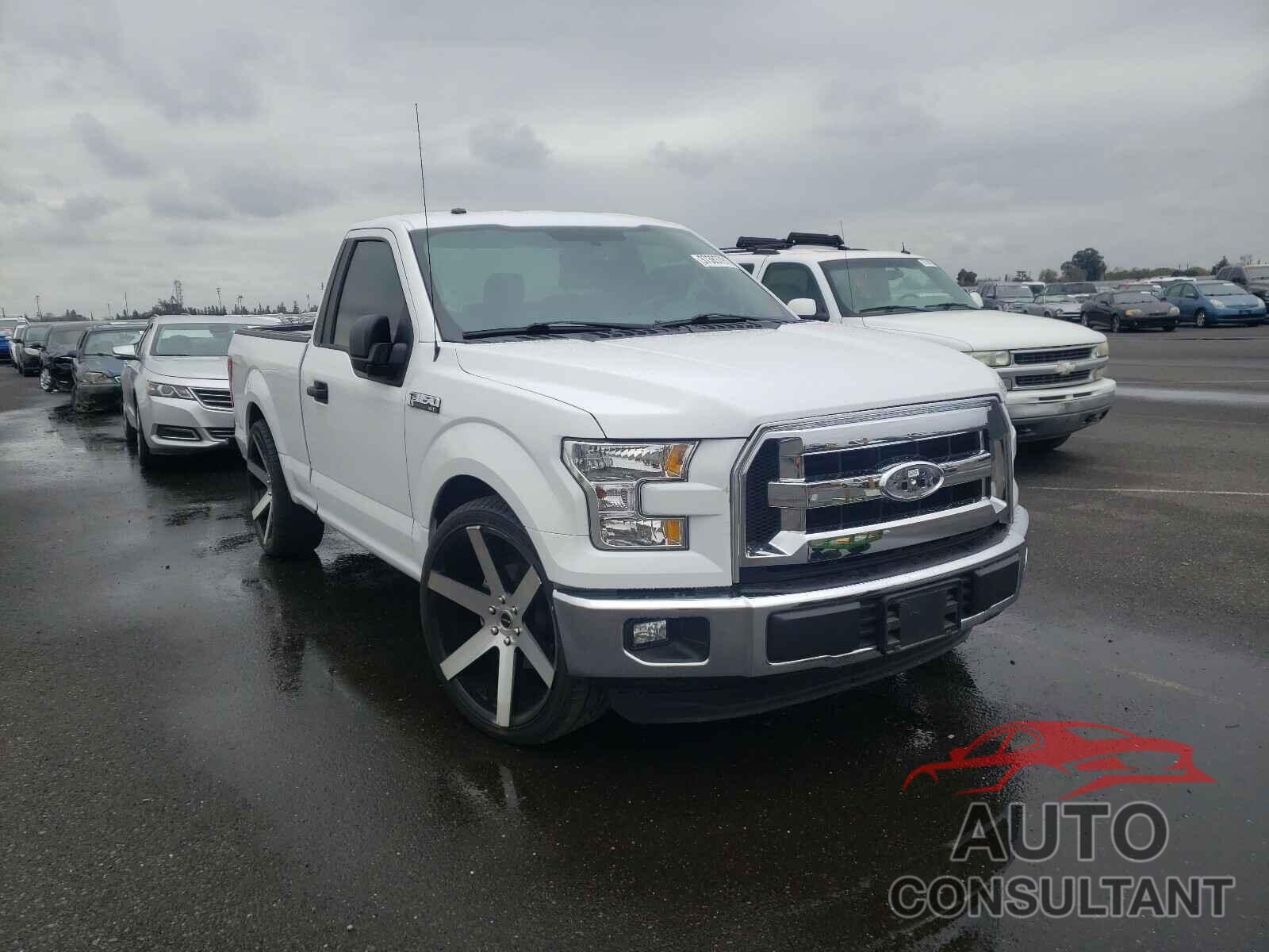 FORD F150 2016 - 1FTMF1CFXGKD11844