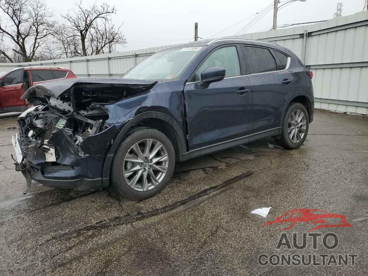 MAZDA CX-5 2020 - JM3KFBAY7L0860982