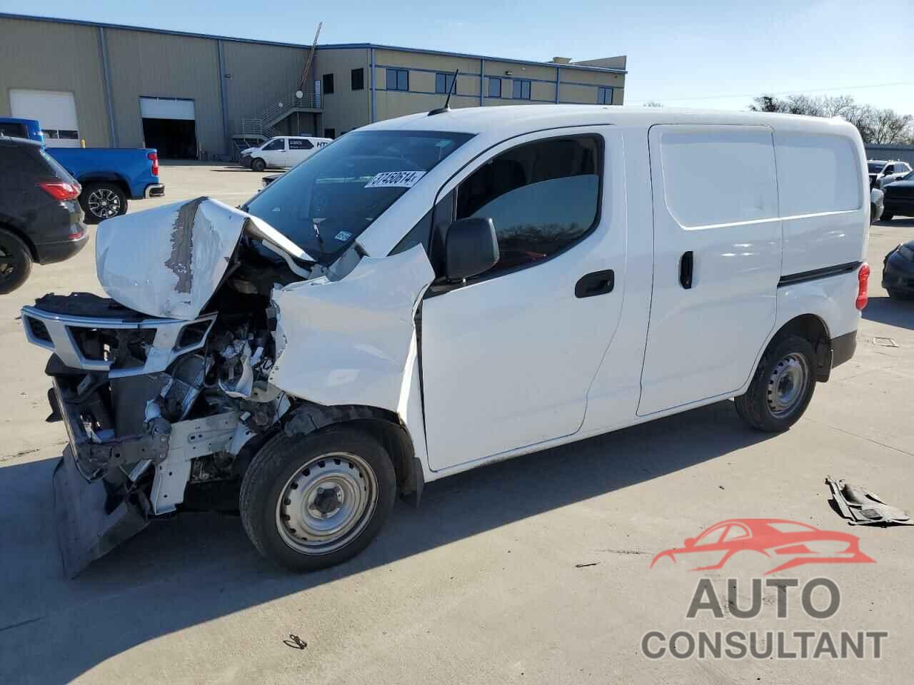 NISSAN NV 2020 - 3N6CM0KN7LK709240