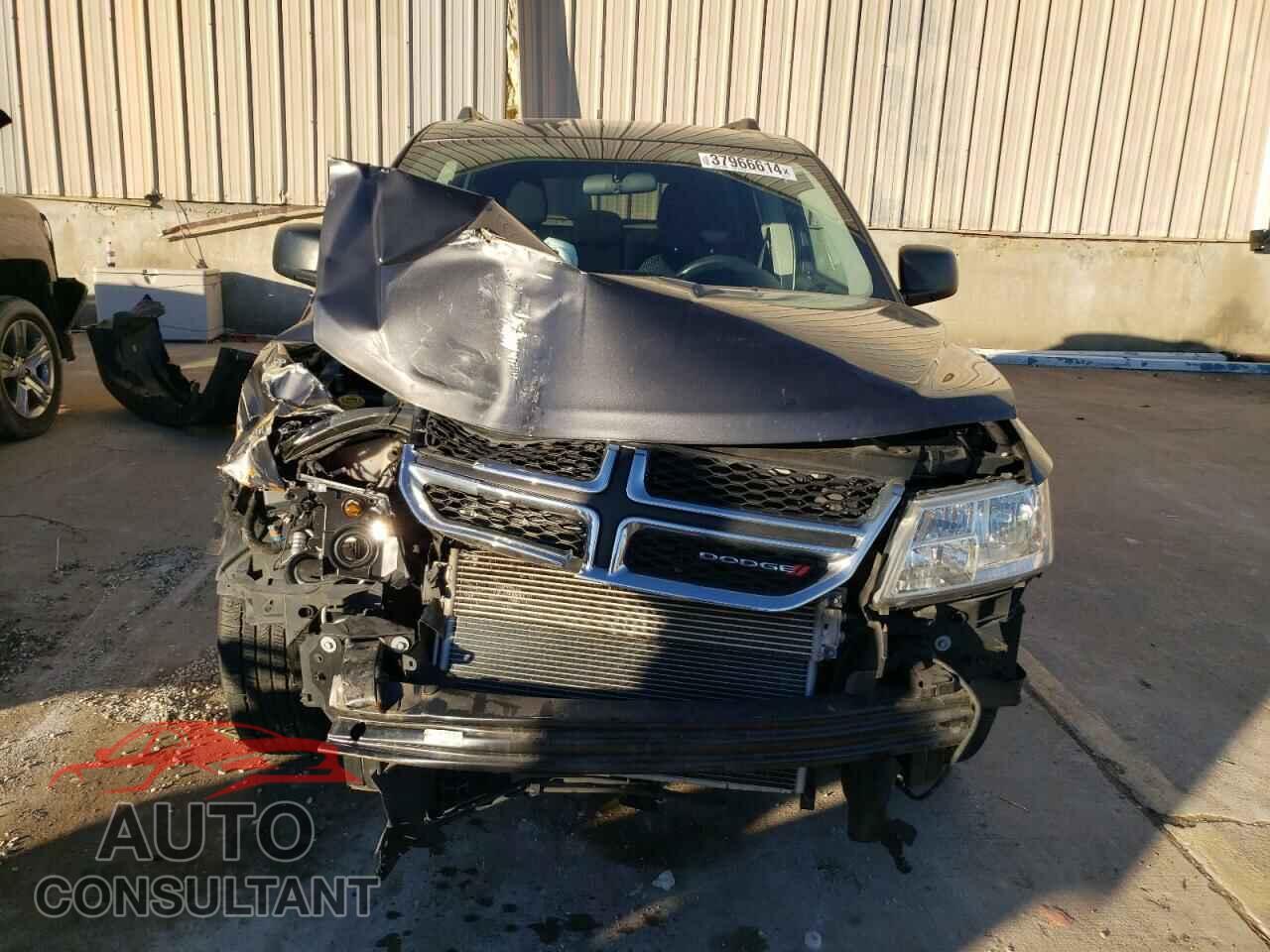 DODGE JOURNEY 2017 - 3C4PDCAB7HT601120