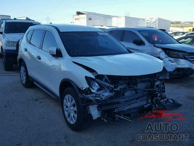 NISSAN ROGUE S 2017 - JN8AT2MT2HW149969