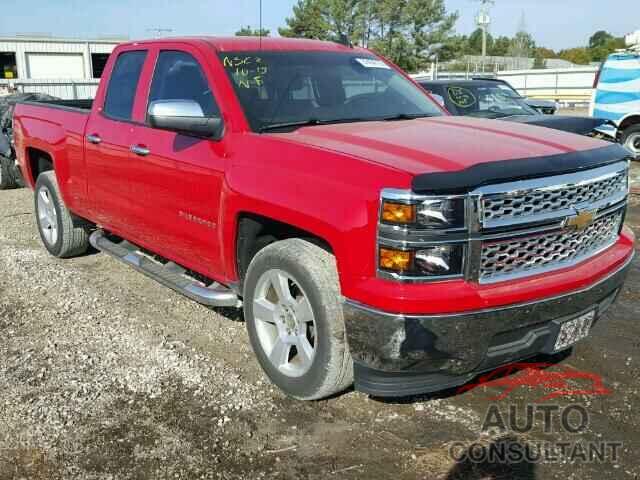 CHEVROLET SILVERADO 2015 - 1GCRCPEH1FZ323564