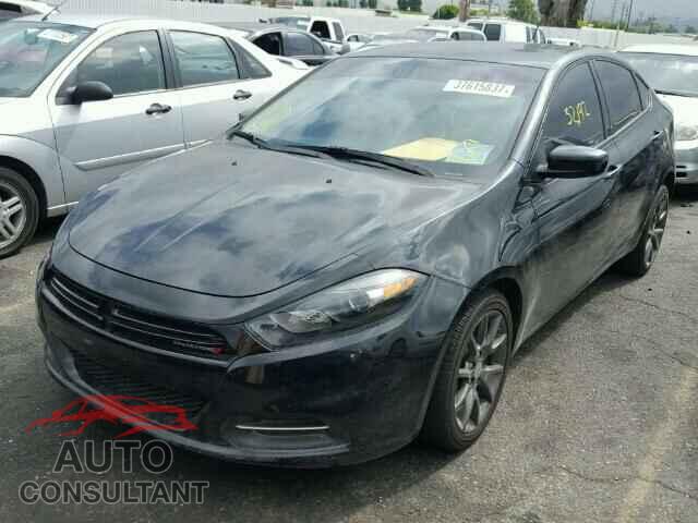 DODGE DART 2015 - 1C3CDFAA5FD311635