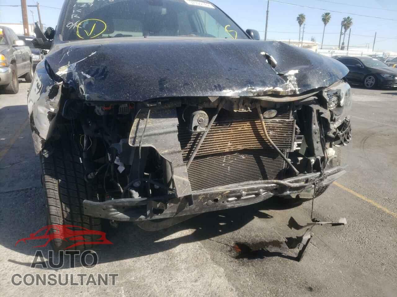 DODGE DURANGO 2019 - 1C4RDJDG6KC770634