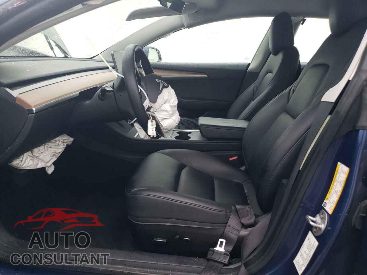 TESLA MODEL 3 2022 - 5YJ3E1EAXNF370841