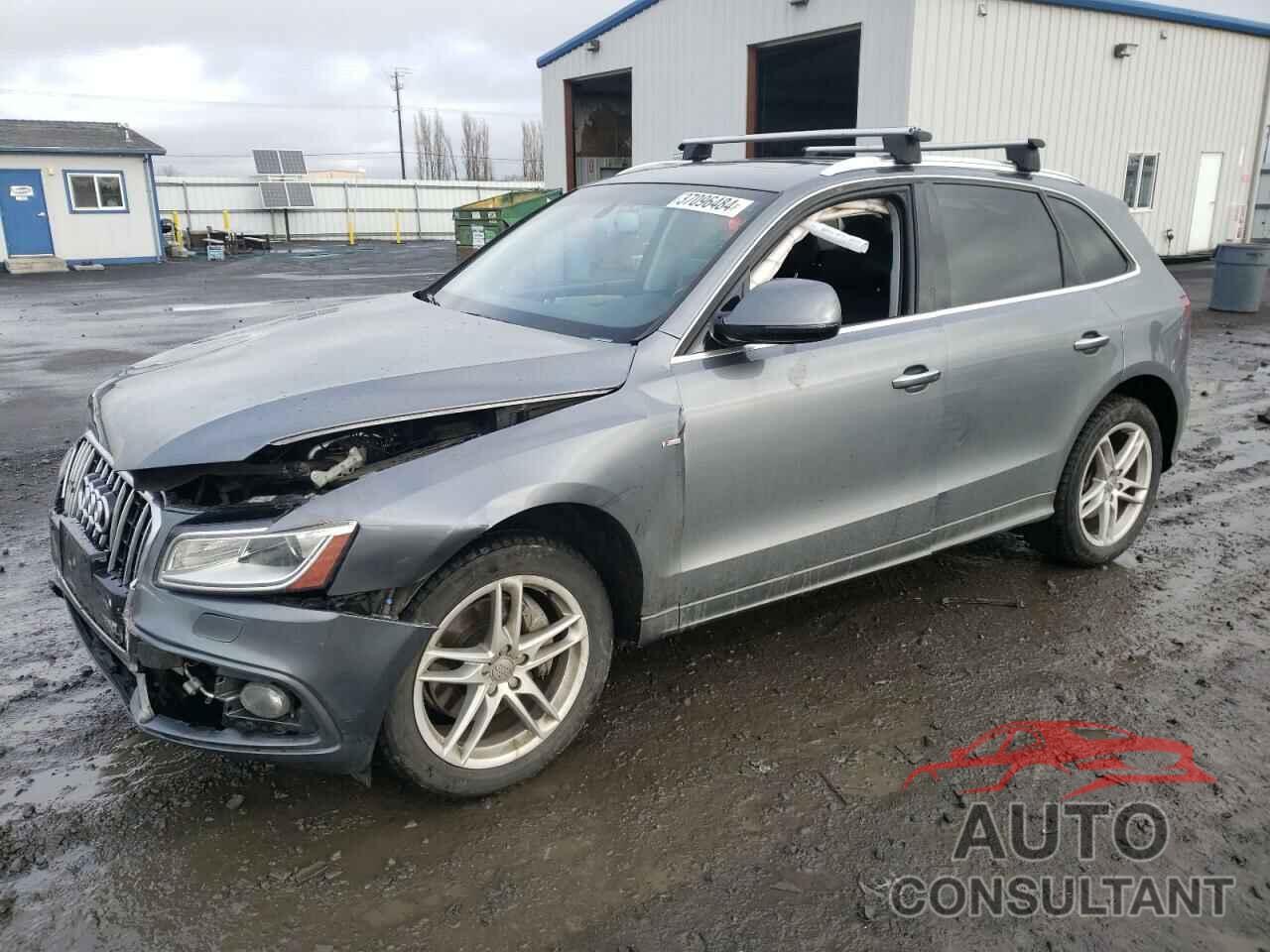 AUDI Q5 2016 - WA1D7BFP6GA014917