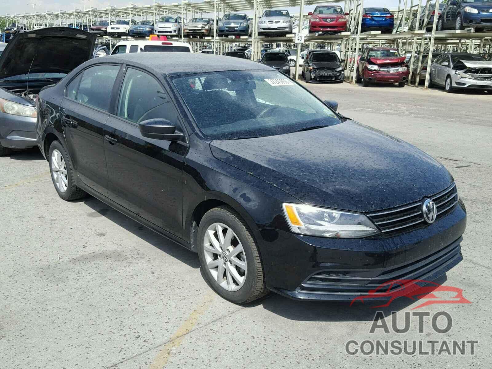VOLKSWAGEN JETTA 2015 - 3VWD17AJ5FM354016