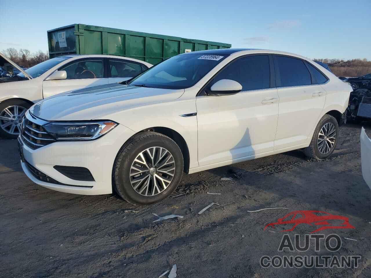 VOLKSWAGEN JETTA 2019 - 3VWE57BUXKM273993