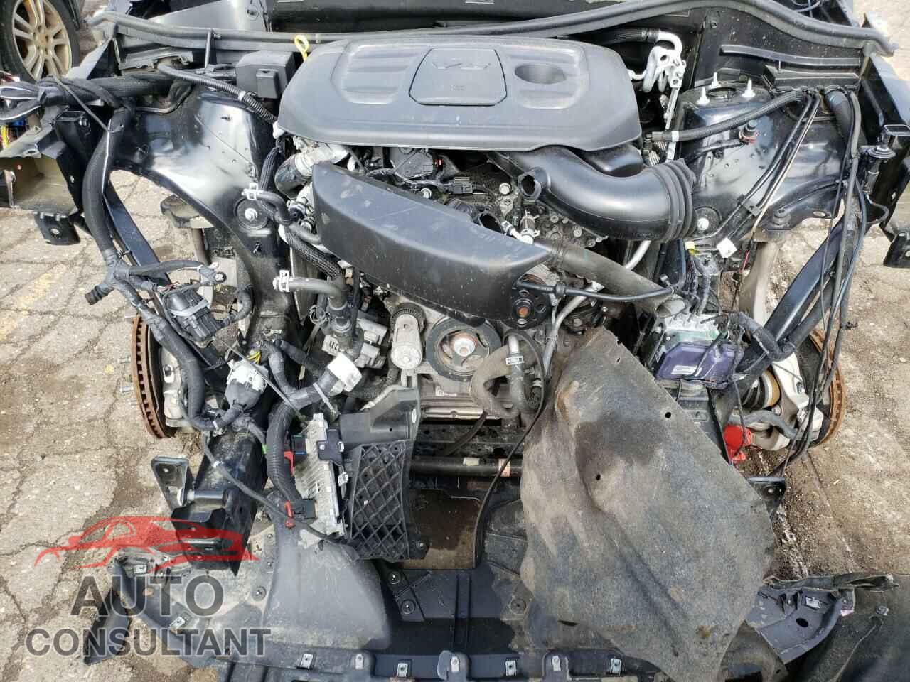 DODGE DURANGO 2020 - 1C4RDJDG6LC155874