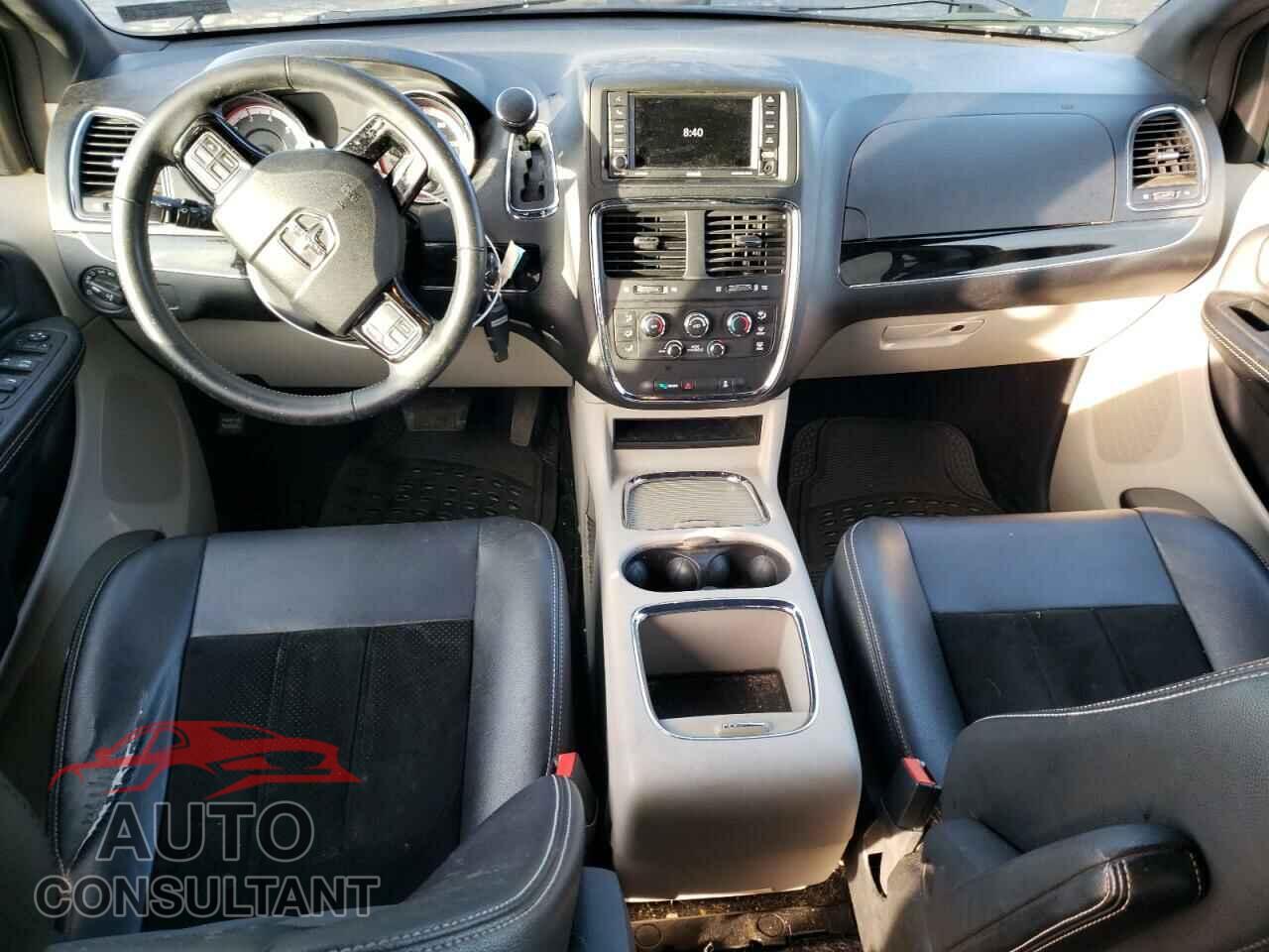 DODGE CARAVAN 2017 - 2C4RDGCG4HR801478