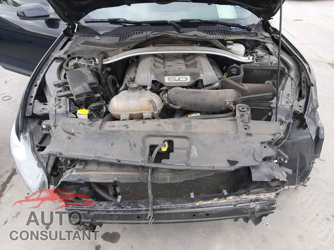 FORD MUSTANG 2017 - 1FA6P8CF7H5256550