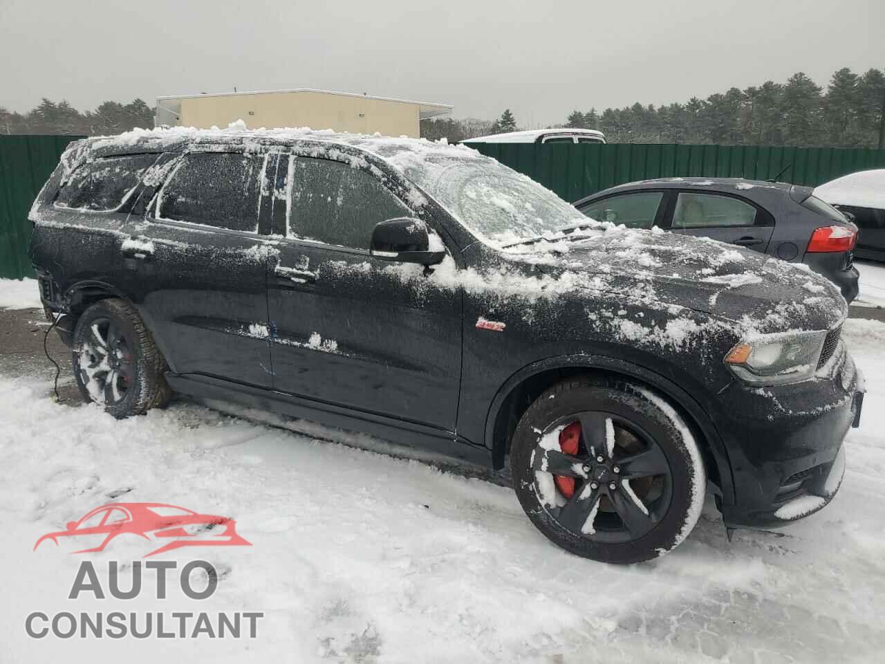 DODGE DURANGO 2018 - 1C4SDJGJ2JC291182