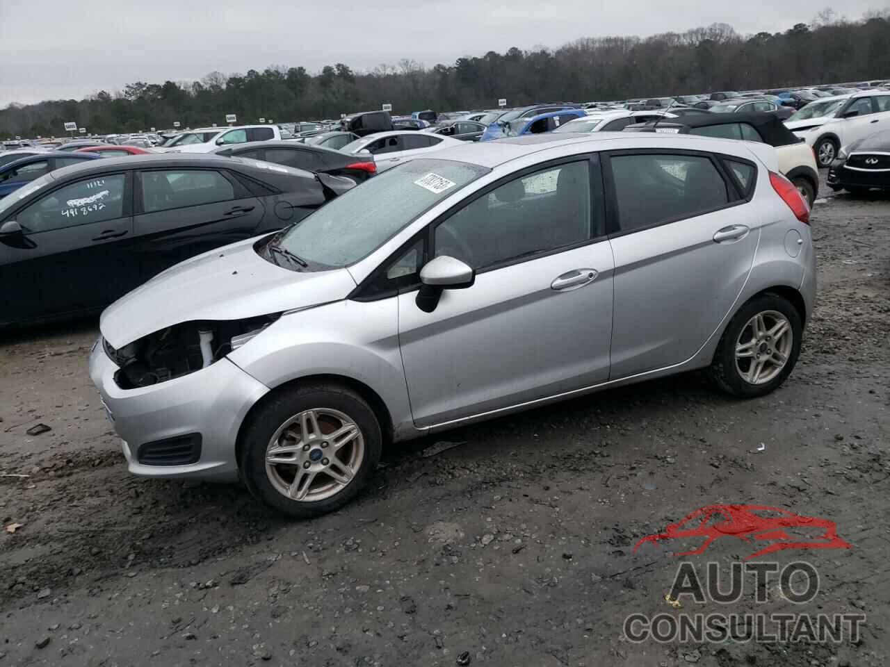 FORD FIESTA 2017 - 3FADP4EJ0HM146922