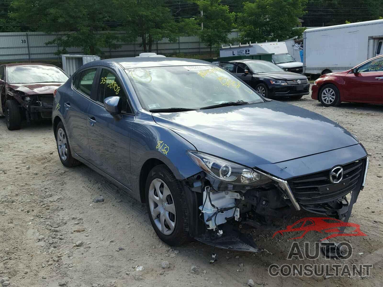 MAZDA 3 2015 - 3MZBM1U76FM147534