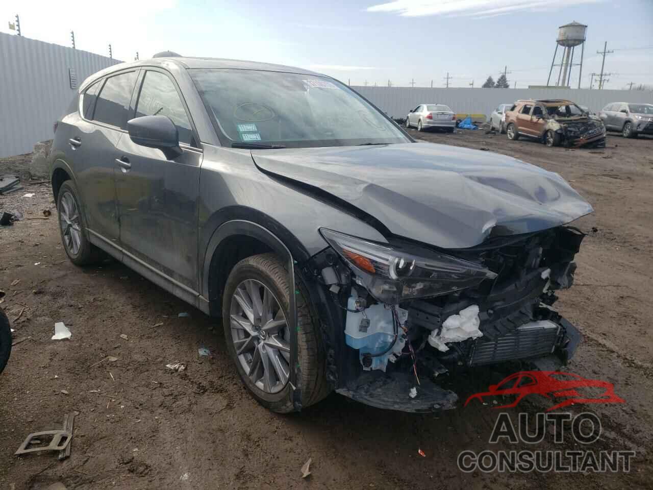 MAZDA CX-5 2020 - JM3KFBAYXL0814420