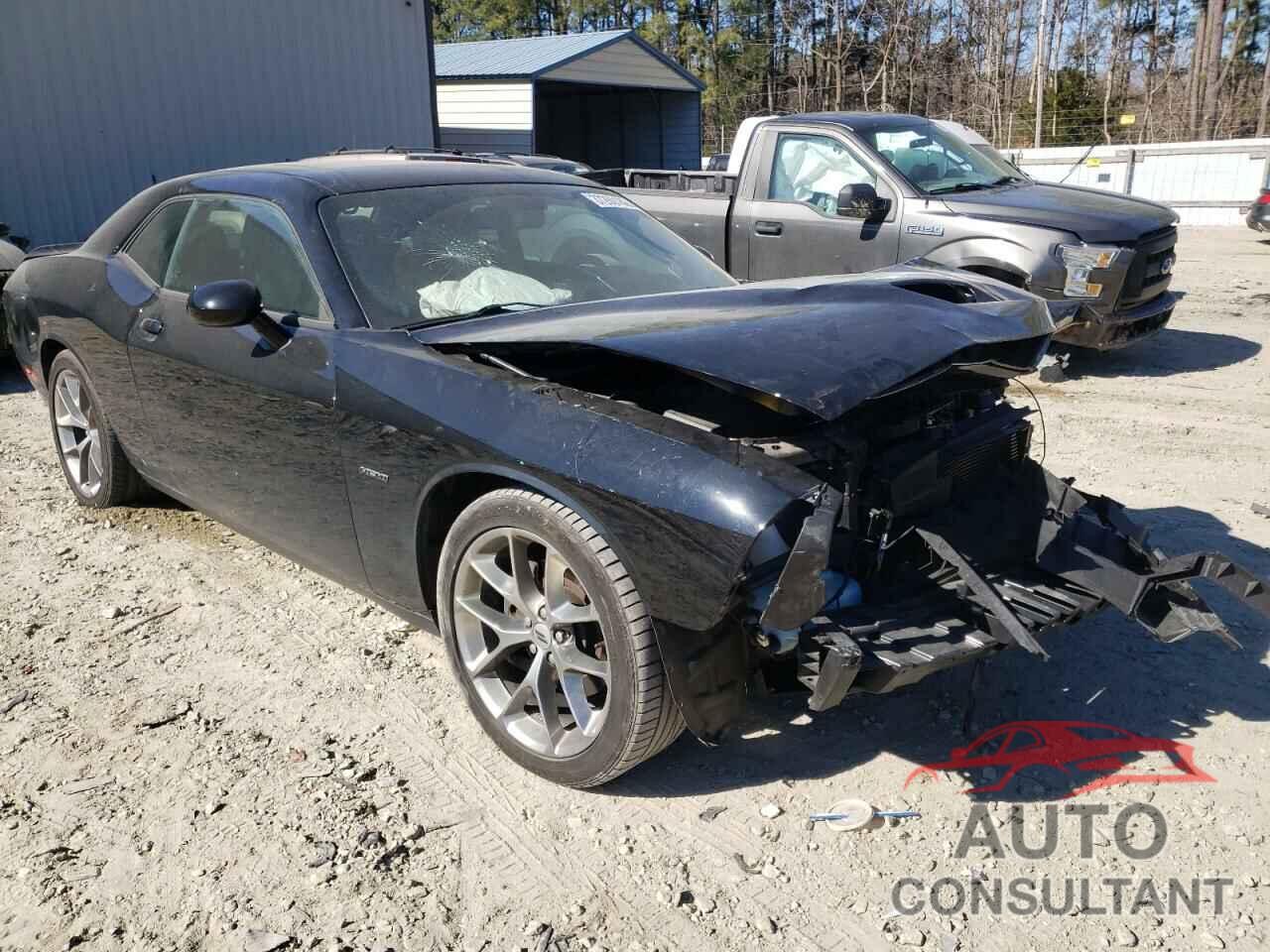 DODGE CHALLENGER 2019 - 2C3CDZBT4KH748024