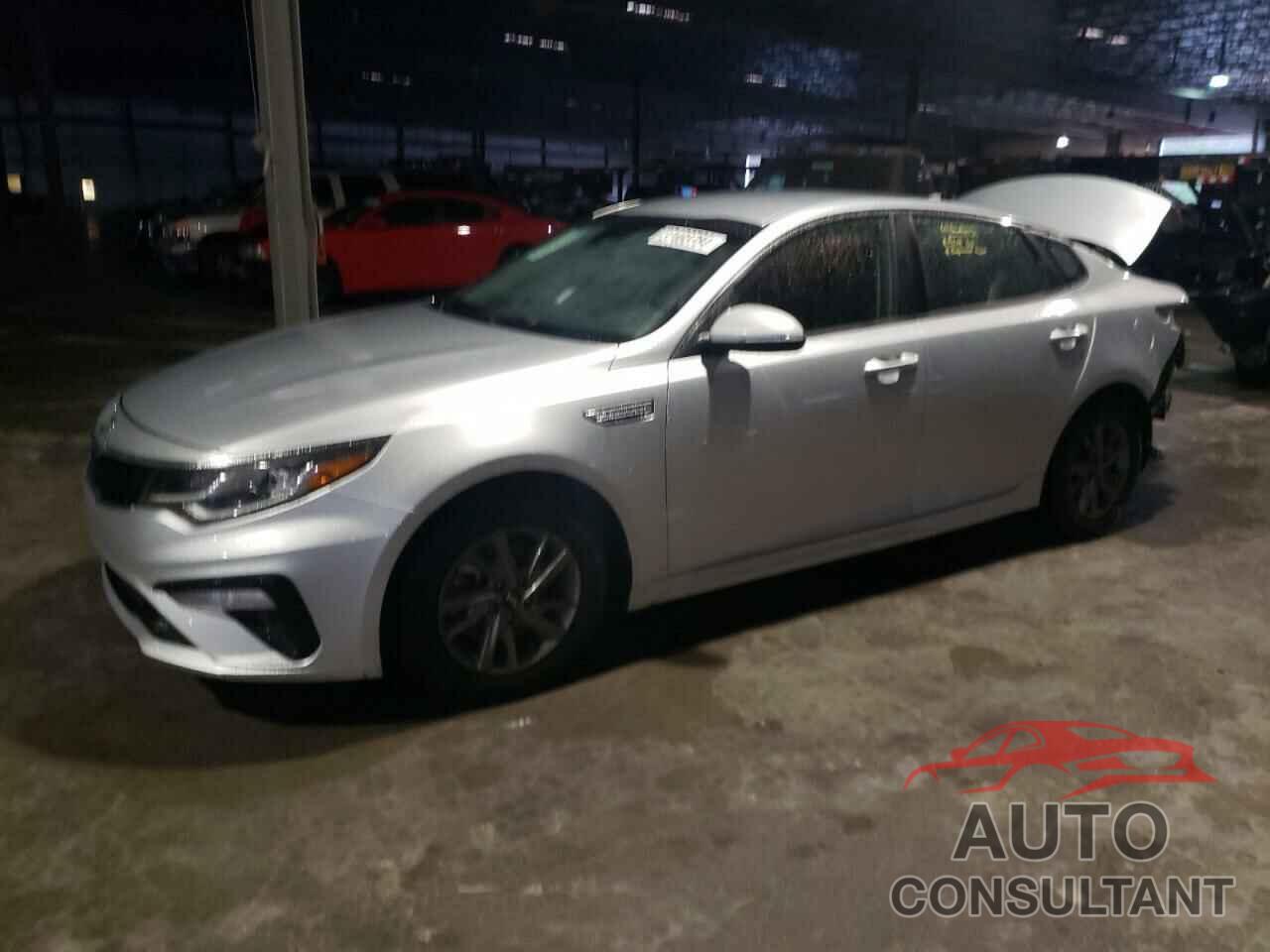 KIA OPTIMA 2019 - 5XXGT4L36KG343657