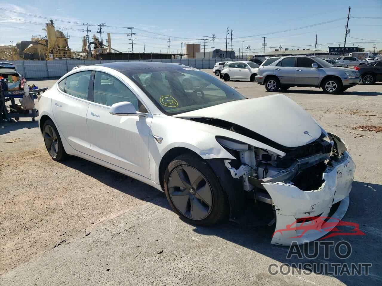 TESLA MODEL 3 2019 - 5YJ3E1EA1KF486229