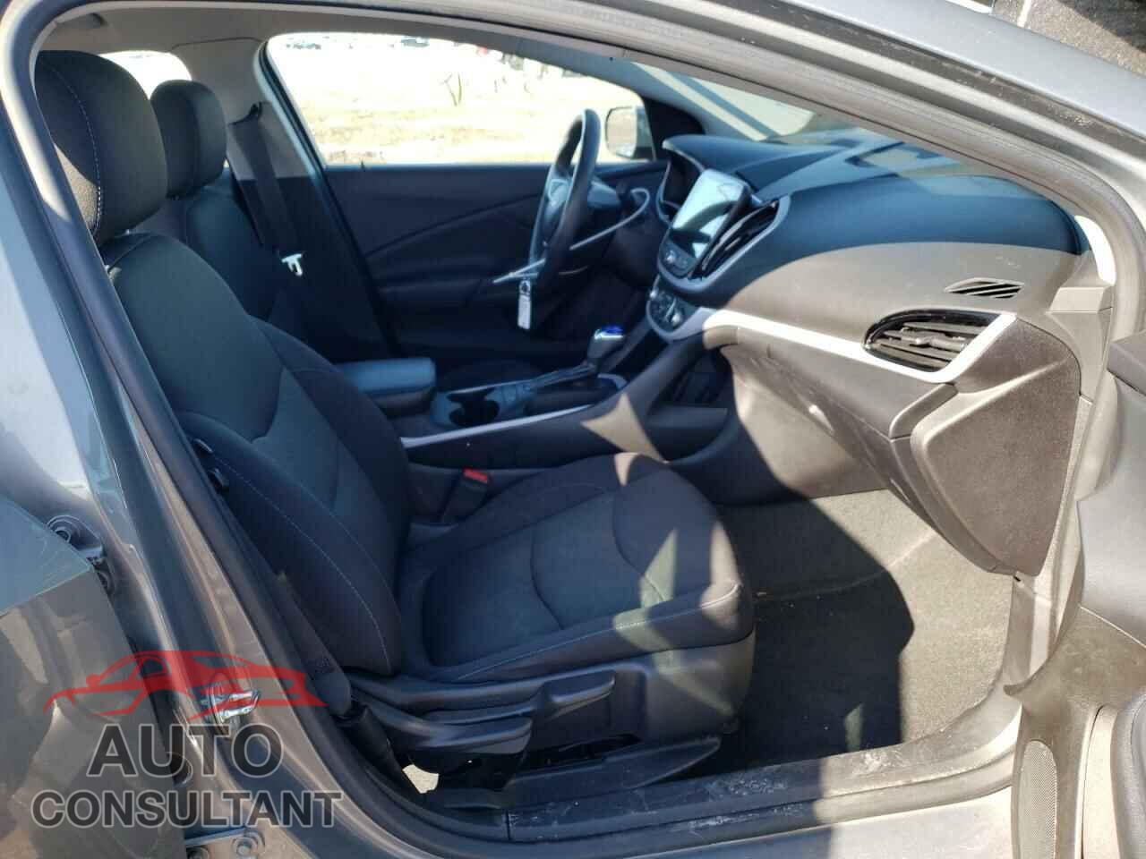 CHEVROLET VOLT 2017 - 1G1RC6S51HU171668